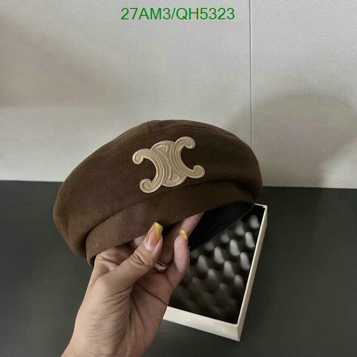 SAMC - COL Caps & Hats - 161
