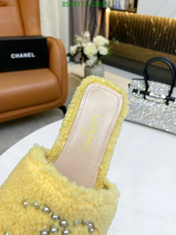 SAMC - CHL Women Shoes Slippers - 265