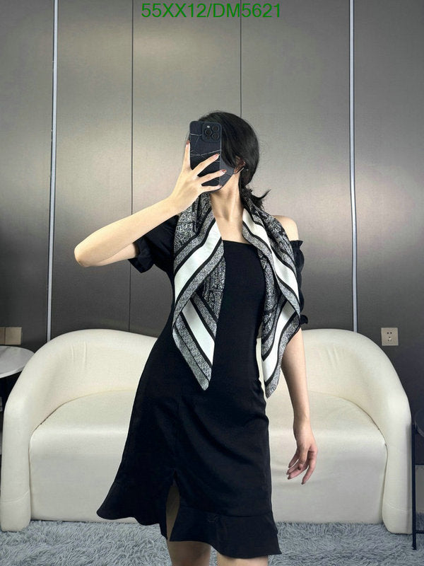 SAMC - DOR Scarves - 055