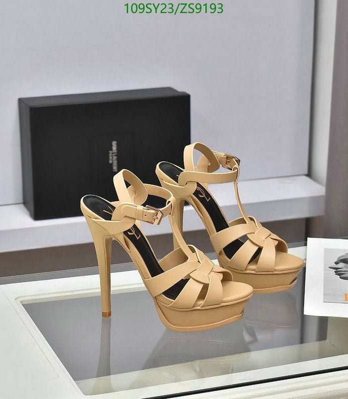 SAMC - YLS Women Shoes Heels - 089