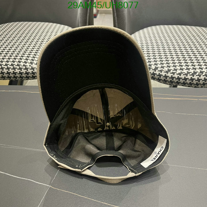 SAMC - CHL Caps & Hats - 028