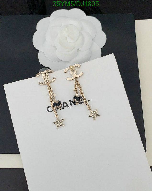 SAMC - CHL Jewelry Earrings - 075