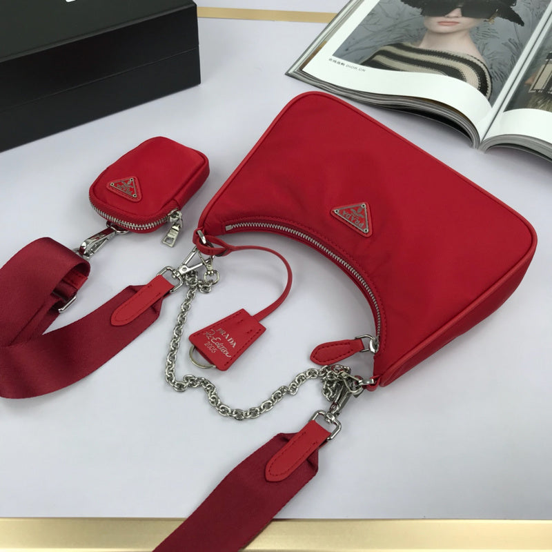 Satchel Bags - PRA Bags - 315