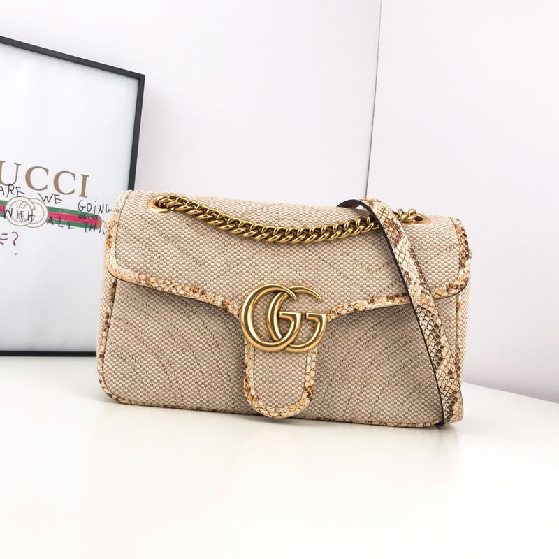 Gucci Luxury Fashion Bag