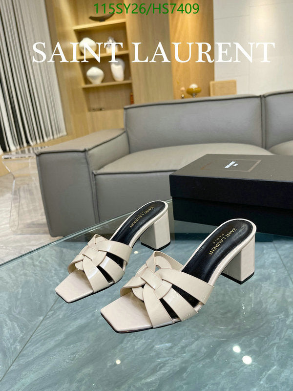 SAMC - YLS Women Shoes Heels - 056