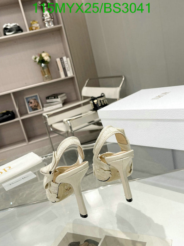 SAMCC - DOR Women Shoes - 2355