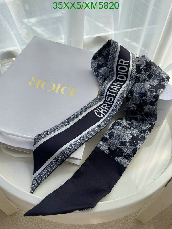 SAMC - DOR Scarves - 322