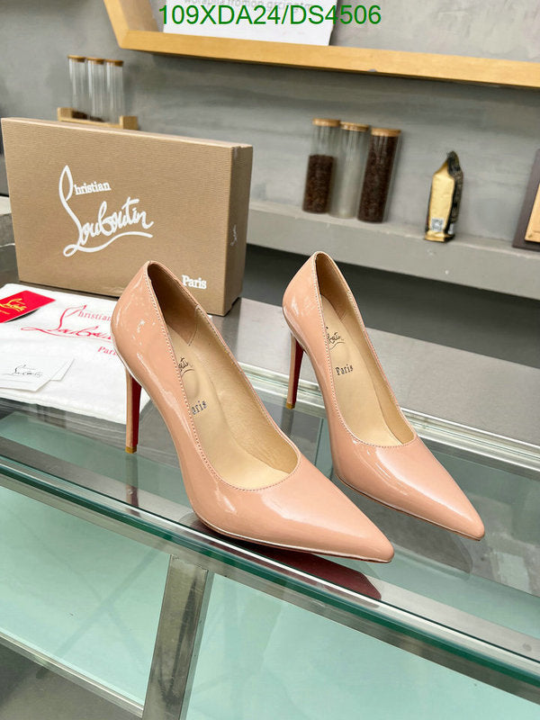 SAMC - CBL Women Shoes - 027