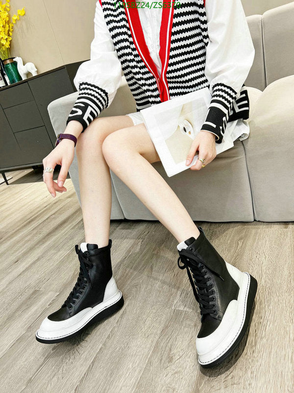 SAMC - Mix Boots - 471