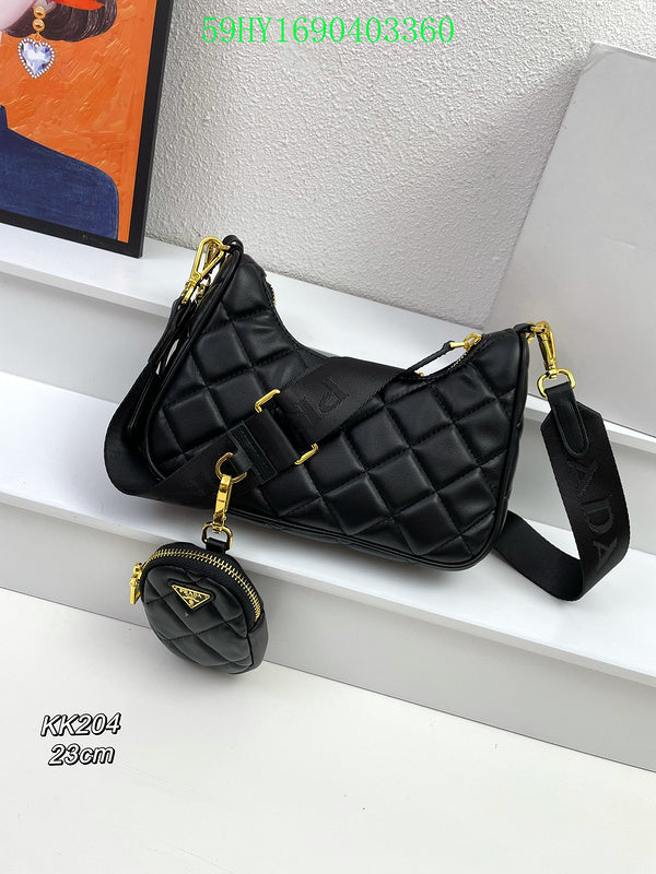 Satchel Bags - PDA Bags - 3432