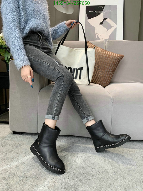 SAMC - Mix Boots - 220
