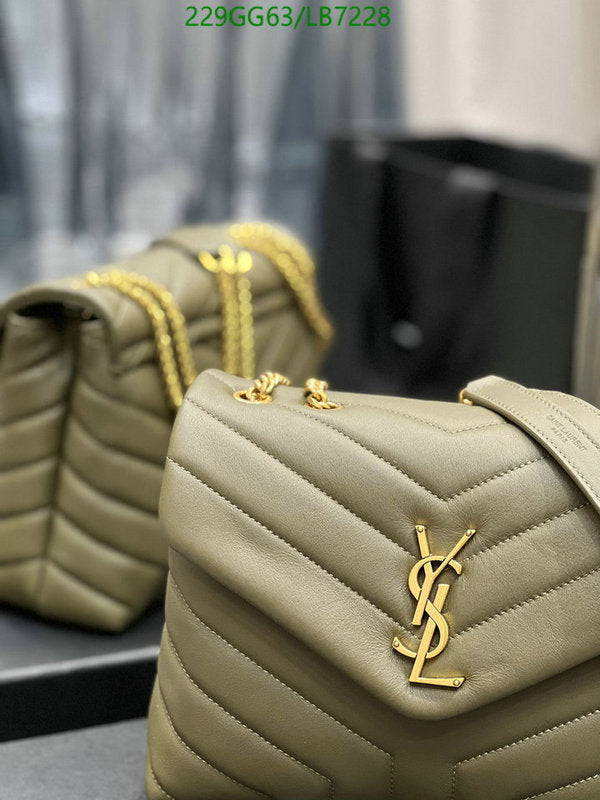 SAMC - YLS Bags - 444