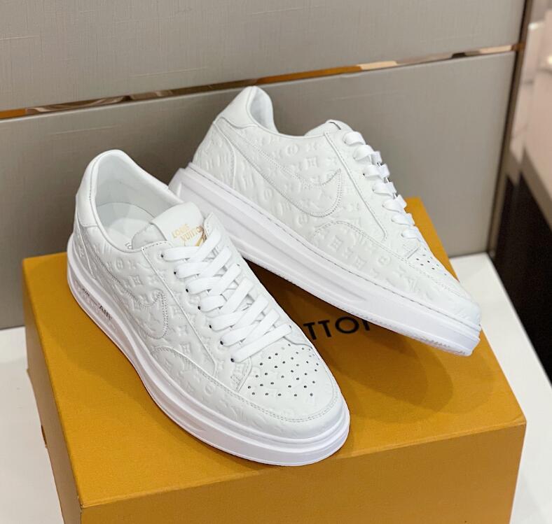 Glamy - LOV Men Shoes - 877