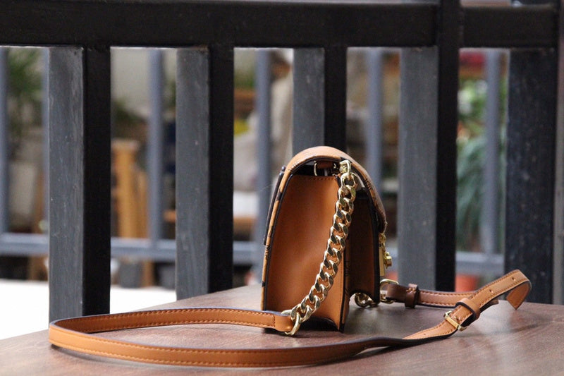 Satchel Bags - MC Bags - 648