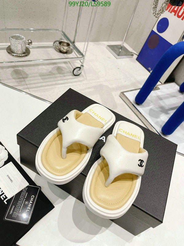 SAMC - CHL Women Shoes Slippers - 237
