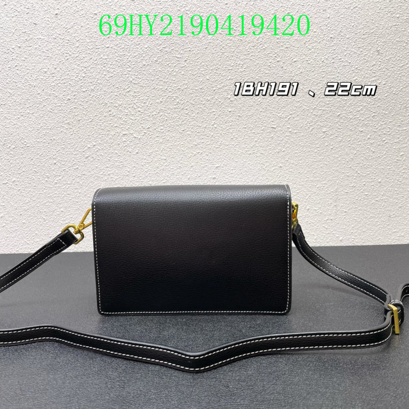 Satchel Bags - PDA Bags - 3371