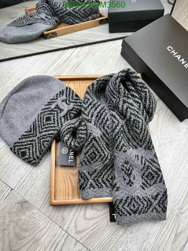 SAMC - CHL Scarves - 389