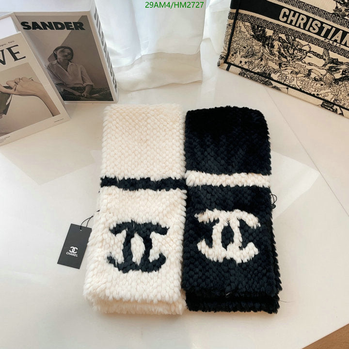 SAMC - CHL Scarves - 823