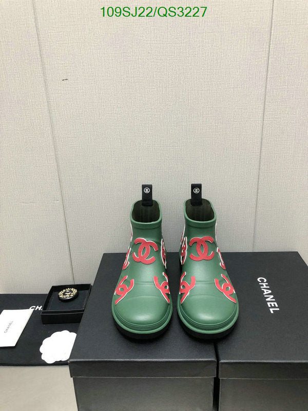 SAMC - Mix Boots - 316
