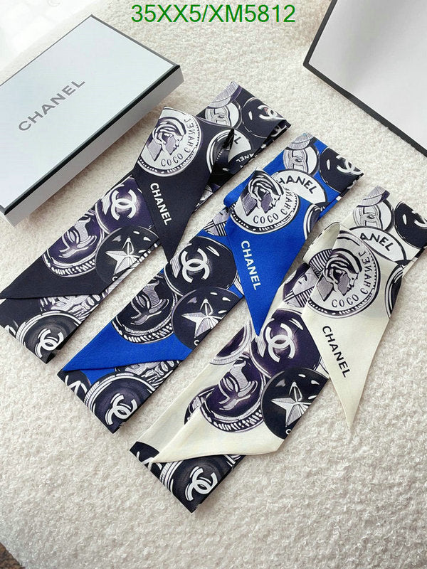 SAMC - CHL Scarves - 732