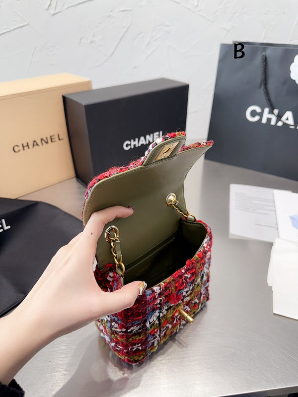 Satchel Bags - CHL Bags - 7053
