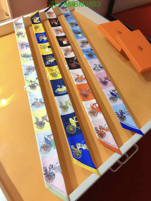 SAMC - HMS Scarves - 303
