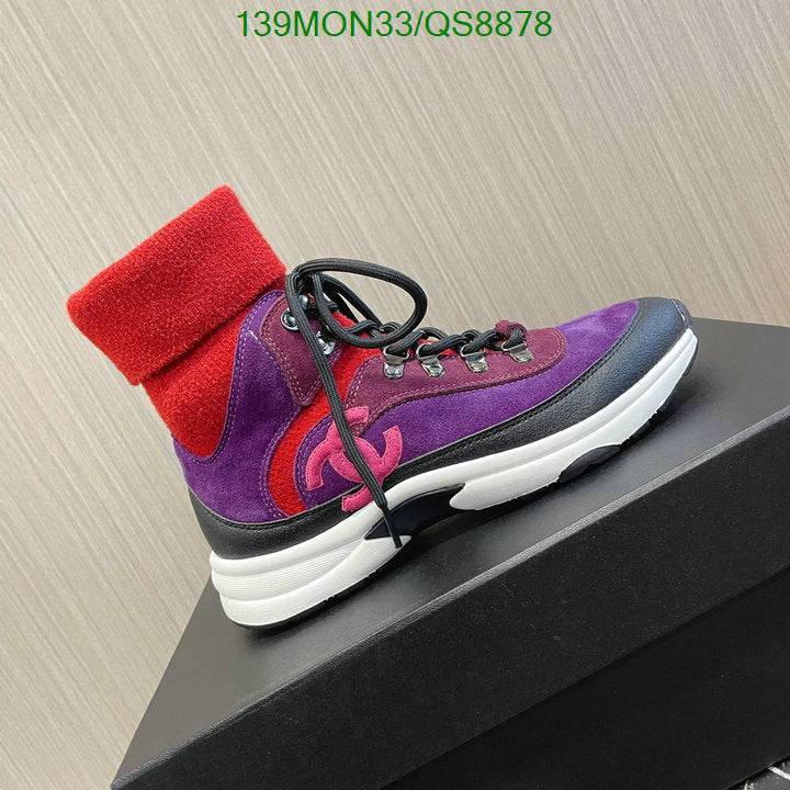 SAMC - Mix Boots - 112