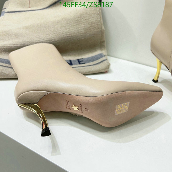 SAMC - Mix Boots - 617