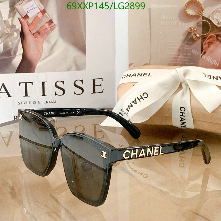 SAMC - CHL Glasses - 539