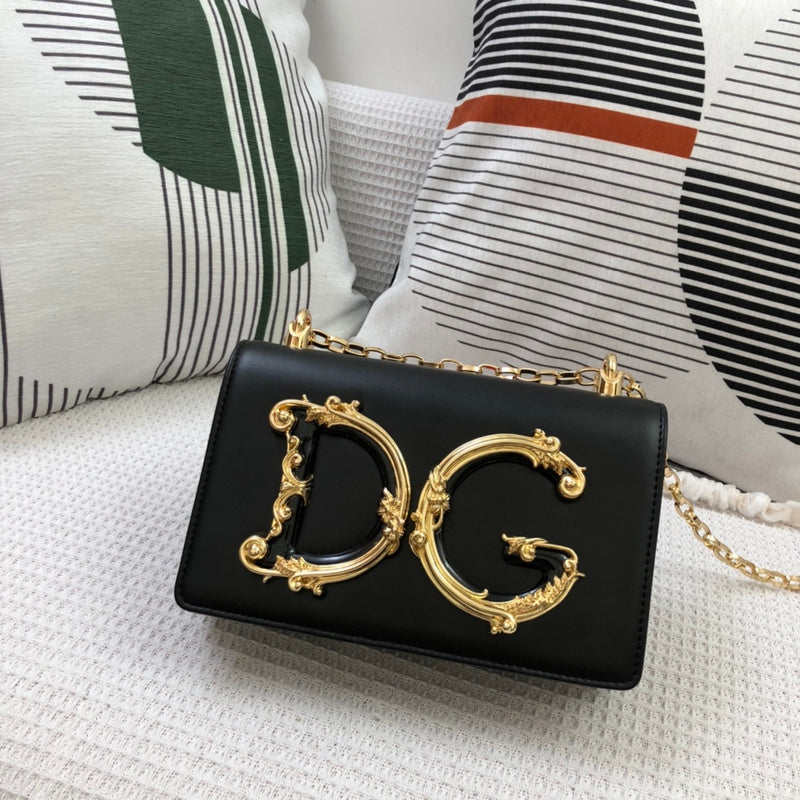 Satchel Bags - DG Bags - 055
