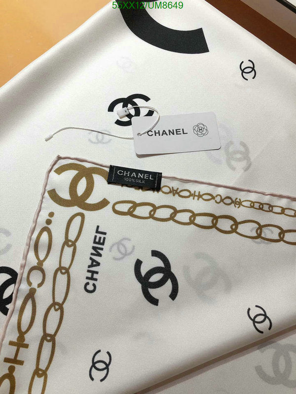 SAMC - CHL Scarves - 297
