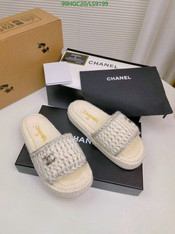 SAMC - CHL Women Shoes Slippers - 242