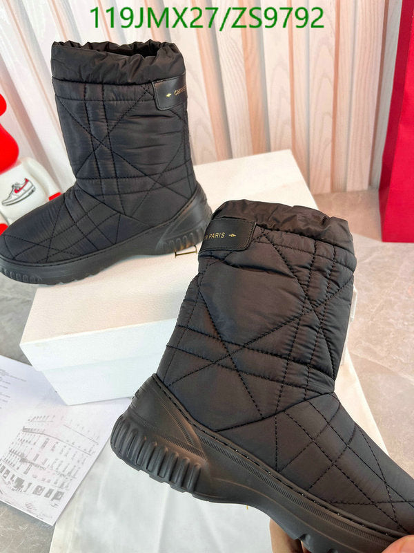 SAMC - Mix Boots - 636
