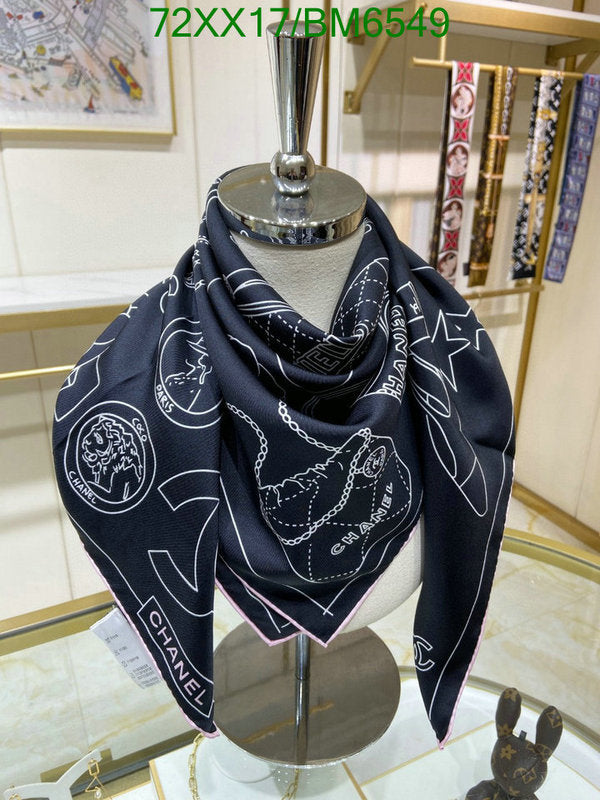 SAMC - CHL Scarves - 193