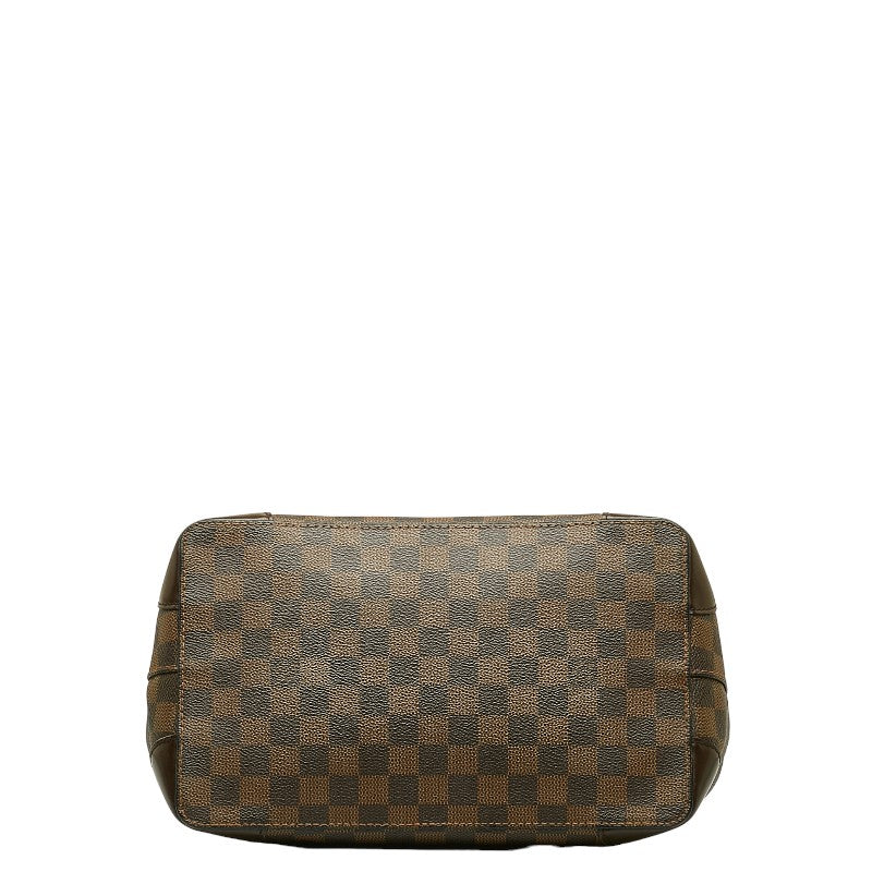 Louis Vuitton Louis Vuitton Damiere N51204 Handbag PVC Brown