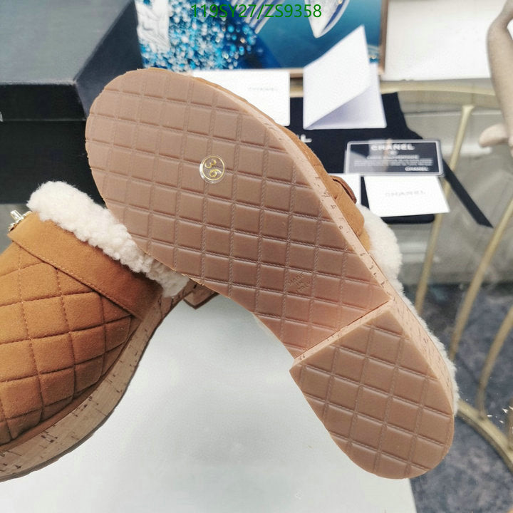 SAMC - CHL Women Shoes Slippers - 139