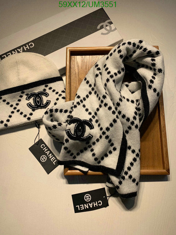 SAMC - CHL Scarves - 392