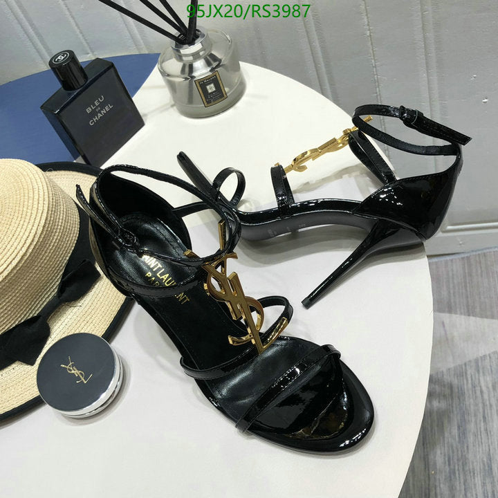SAMC - YLS Women Shoes - 046