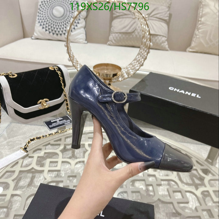 SAMC - CHL Women Shoes High Heels - 075