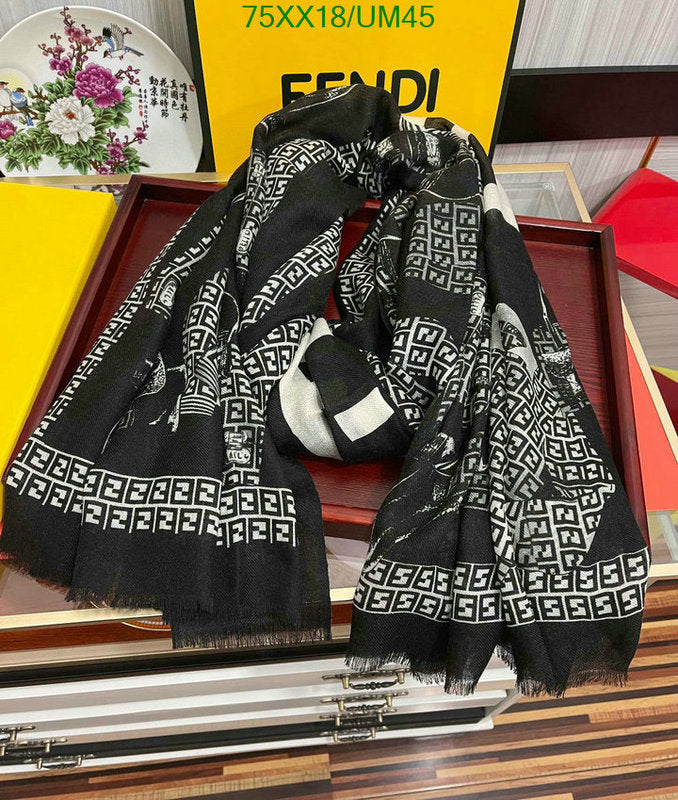 SAMC - FDE Scarves - 091