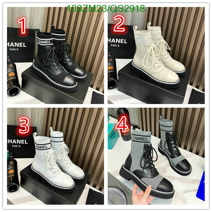 SAMC - Mix Boots - 388
