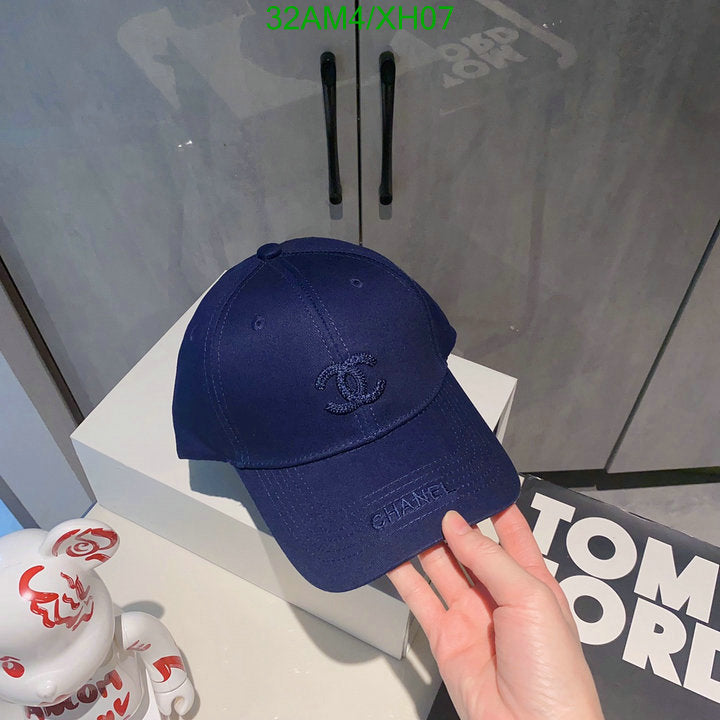 SAMC - CHL Caps & Hats - 297
