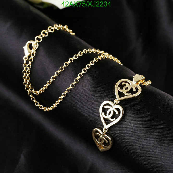SAMC - CHL Jewelry Necklace - 244