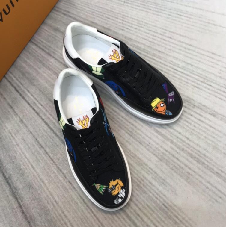 Glamy - LOV Men Shoes - 1341