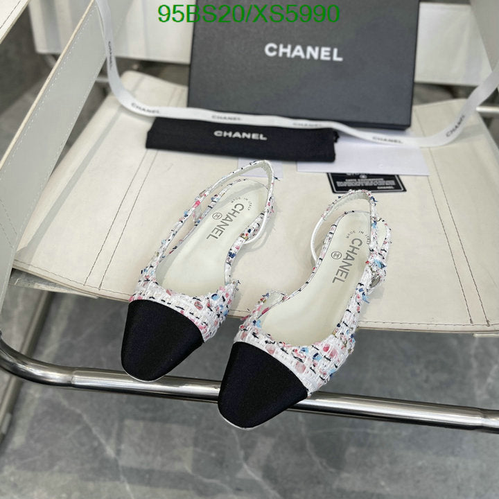 SAMC - CHL Women Shoes Ballet - 287