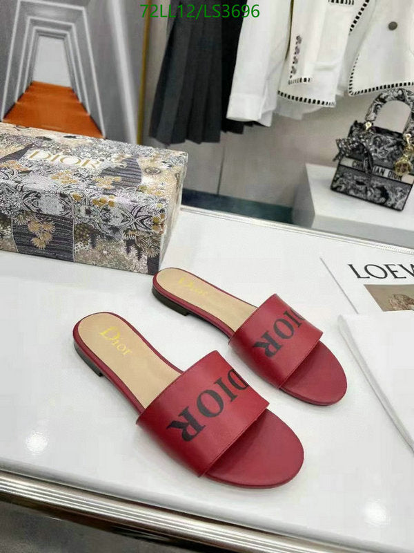 SAMCC - DOR Women Shoes - 2113