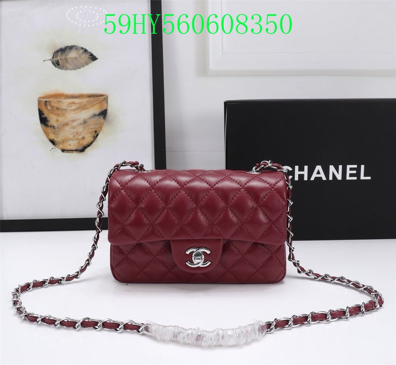 Satchel Bags - CHL Bags - 5264