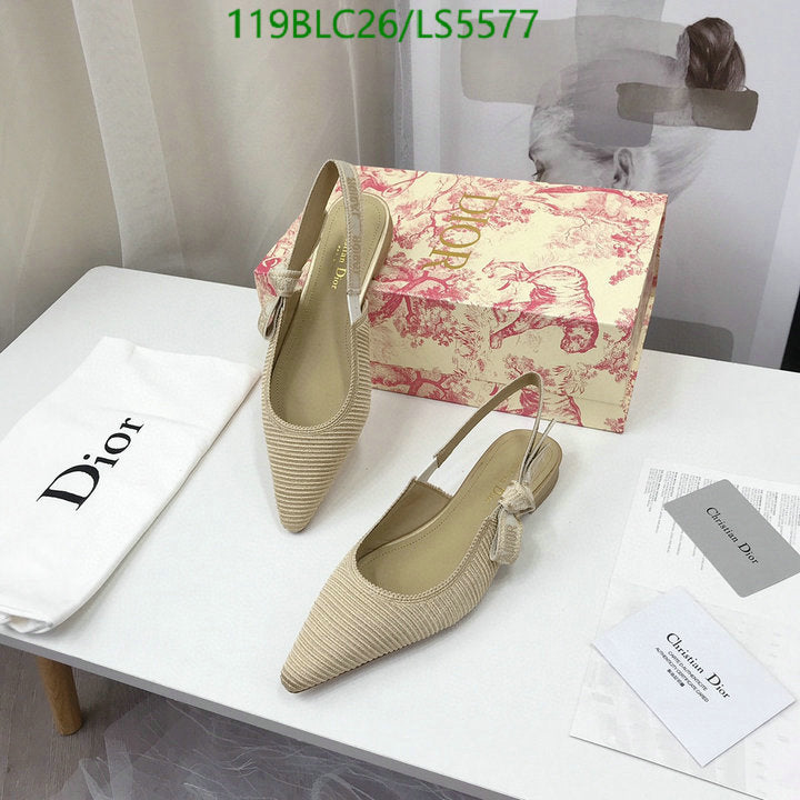 SAMCC - DOR Women Shoes - 2052