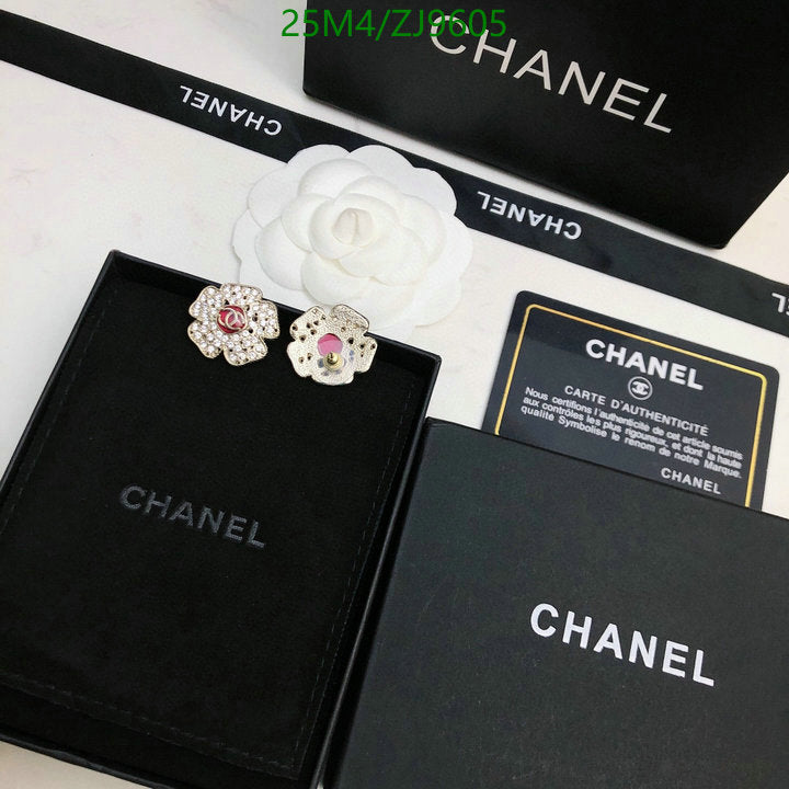 SAMC - CHL Jewelry Earrings - 438