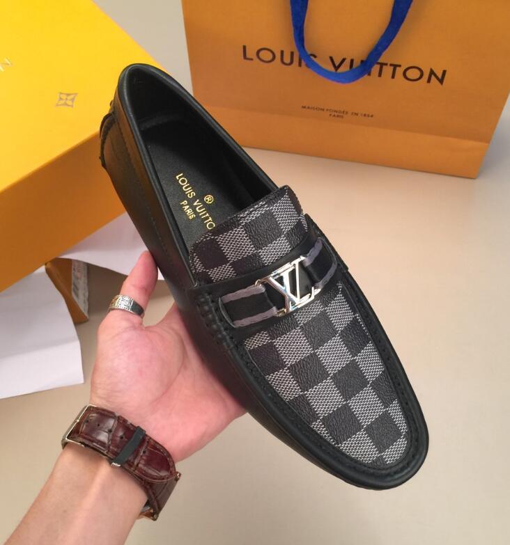 Glamy - LOV Men Shoes - 1740